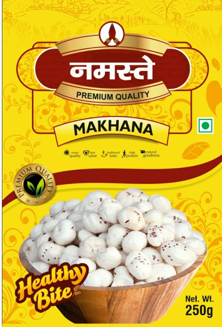 hello makhana