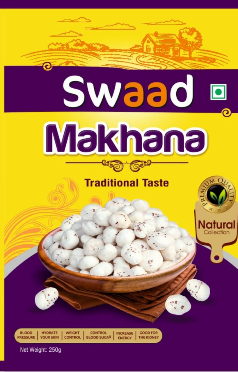 hello makhana